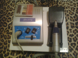 Продам машинку для наращивания ногтей ,  маникюра и педикюра  #222317