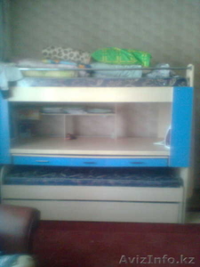 кровать двухярусная #248289