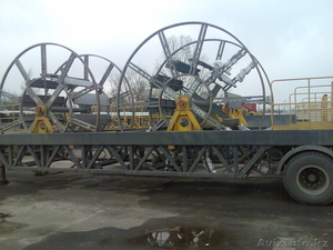 тралы низкорамники,  самосвальные прицепы от производителя ООО АСТ-Канаш #220091