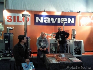 SATURN-NAVIEN отопительное оборудование. #216833