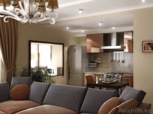 Дизайн интерьера жилых и общественных помещений #221188