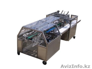 Горизонтальная упаковочная машина Horizontal Cartoner #224666