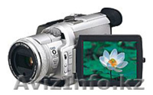 Видеокамера Panasonic NV-MX500 #231347