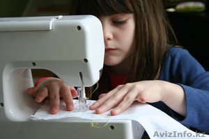 Курсы кройки и шитья в Алматы для детей #242958