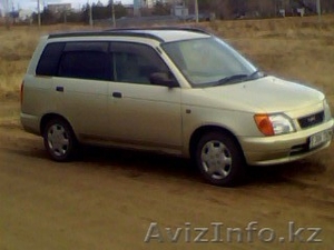 Daihatsu Pyzar,  1996 г/в #229636