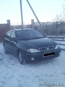 RENAULT MEGANE 2 #222794