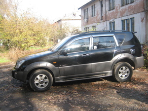 Продам Машину Ссагн Енг Рекстон #222871