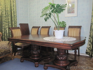 Стол и 8 стульев #218946