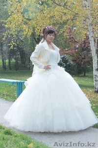 . платье свадебное. #236737