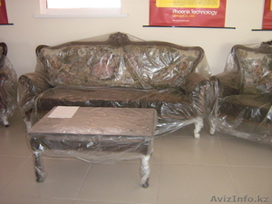 Вырезная мягкая мебель #227758