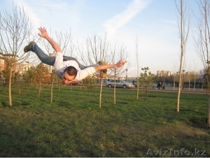 Занятия CAPOEIRA в Астане! #241941