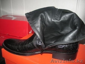 Итальянская мужская обувь больших размеров #223545