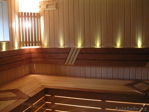 Строим бани и бассейны! #225076