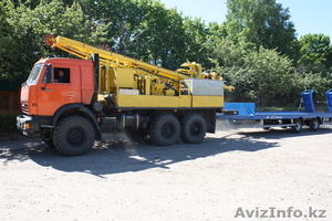 полуприцепы-опоровозы,  тралы,  автовозы,  панелевозы,  балковозы #219878