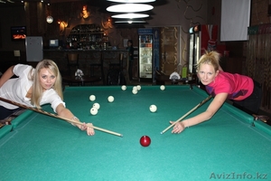 обучение игры на бильярд #228583