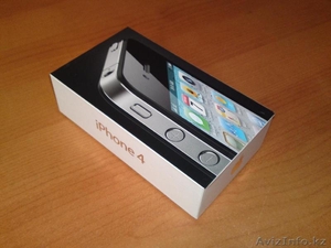 Apple iPhone 4 Black 32GB #232458