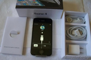 Brand New Factory Unlocked Apple iPhone 4 32GB #234595