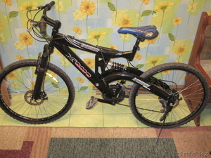  Велосипед KAMA Sportbike б/у. Производитель Китай #234754