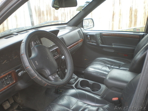 Джип Гранд Чероки 2, 5 TDI,  96г.в. в отличном состоянии.  #239597