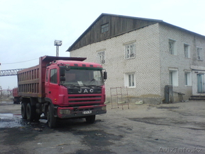Продам JAC самосвал #192300