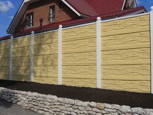 Формы для ограждений и МАИ, тротуарной плитке, щелевых полов #235440