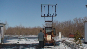 продам кун на трактор Т-25 #221170