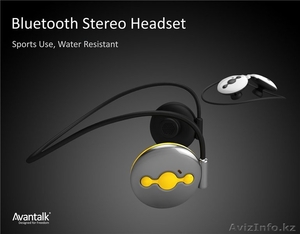 Bluetooth беспроводные наушники #220128