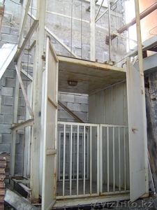 Продается грузовой лифт #223915