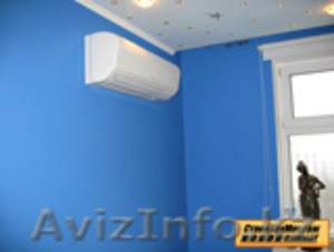 Кондиционеры в Астане от Оптим-Климат,  низкие цены,  продажа установка. #230520