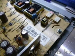 Ремонт телевизоров,  мониторов ЖК LCD TFT в Алматы #246378