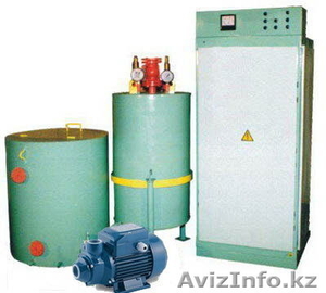 Котел электродный паровой КЭП парогенератор промышленный #247634