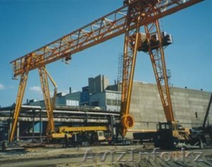Козловой кран специальный #224746