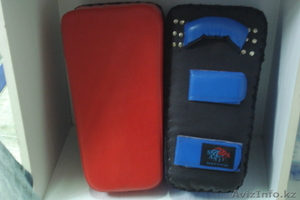 Лапа боксёрская (кожа) #226795