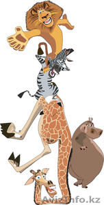 Лучшие Праздники Для Детей и Подростков! Заказать клоуна в Алматы #57395