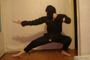 Костюм для НИНДЗЯ #226736