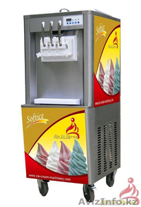 Оборудование для изготовления мягкого мороженого #223368