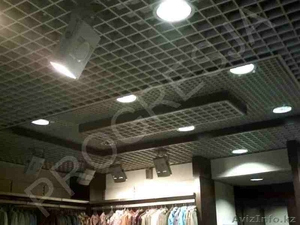 Новейшее торговое освещение #221836