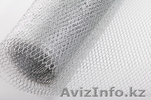 ЦЕЛЬНОМЕТАЛЛИЧЕСКАЯ ПРОСЕЧНО-ВЫТЯЖНАЯ СЕТКА И ЛИСТ #236353