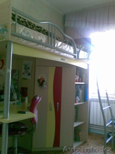 Детская спальня #235455