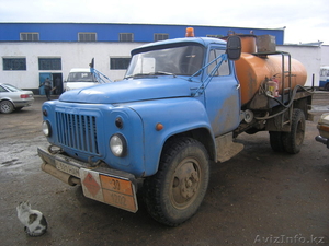 Газ 5312 1987 г.в. топливозаправщик 4, 7 куб.м 4000 $ #232539
