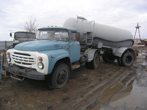 Зил 130 1977 г.в. Цементовоз 10000 $ #232500