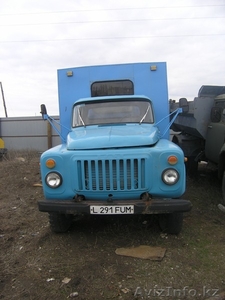 Газ 53 1990 г.в. Сайрам 3000 $ #232498