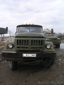 Зил 131 1984 года #232489