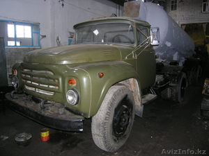 Зил 441510 1991 г.в. цементовоз 12000 $ #232543