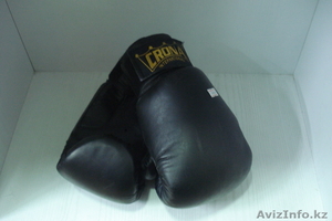 Перчатки боксёрские (кожа) #226742