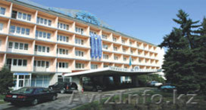 Гостиница Жетысу #231344