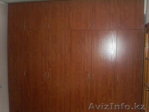 шкаф-гардероб с антресолями #236799