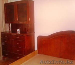 спальный гарнитур из дерева #236772