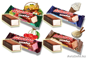 Кондитерская фабрика Финтур #236939