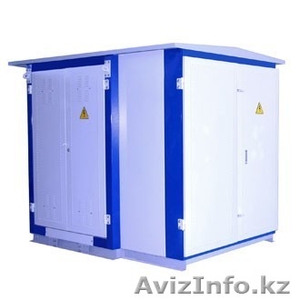 Подстанции всех типоисполнений КТП, КТПГ #193907